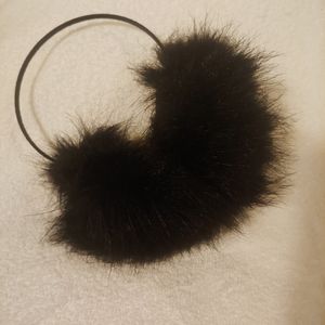 Betsey Johnson xox Trolls Earmuffs